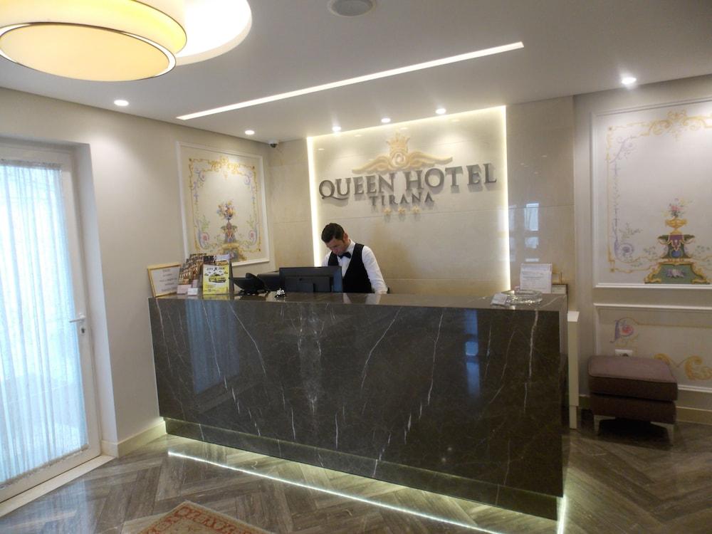 Hotel Hotel Queen